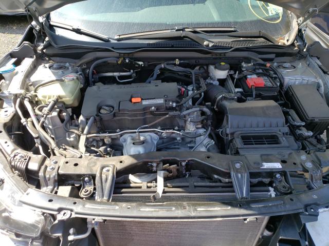 2017 HONDA CIVIC EX 19XFC2F72HE209602