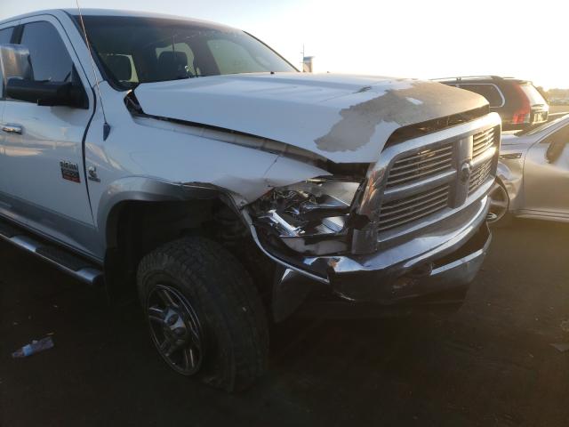 2012 DODGE RAM 2500 L 3C6UD5FL3CG151636