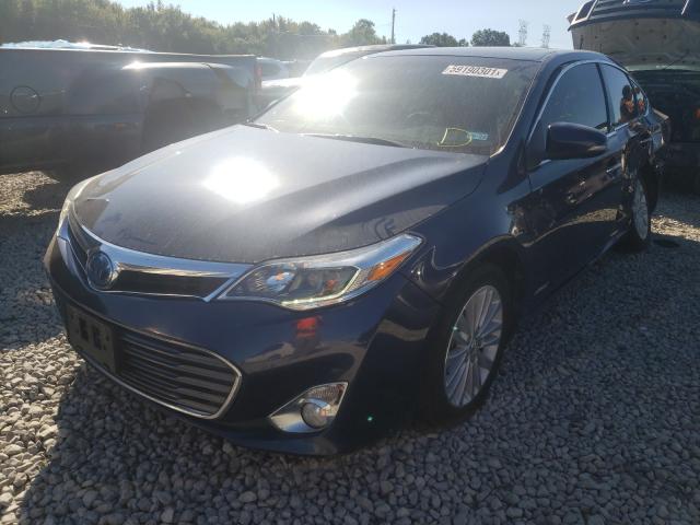 2015 TOYOTA AVALON HYB 4T1BD1EB7FU047715