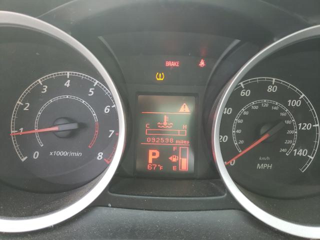 2012 MITSUBISHI LANCER SE JA32V2FW3CU006971