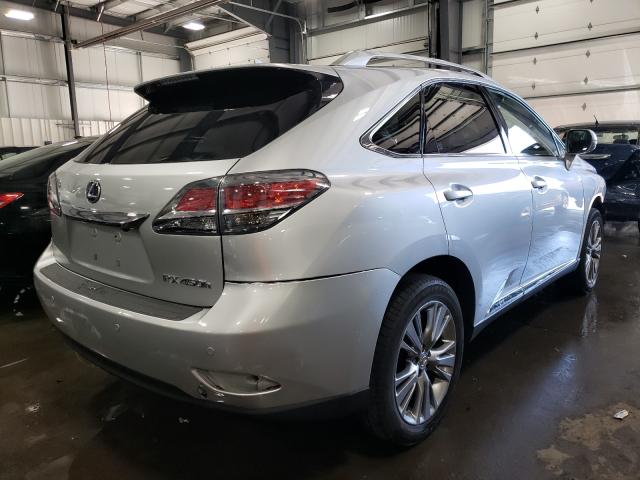 2013 LEXUS RX 450 JTJBC1BA0D2449732