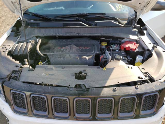 2019 JEEP COMPASS TR 3C4NJDDB1KT748087