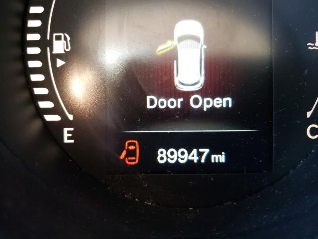 2016 FIAT 500X TREKK ZFBCFYCT6GP343609
