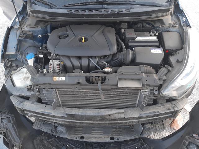 2014 HYUNDAI ELANTRA CO KMHDH6AH7EU029055