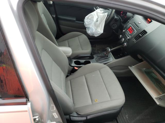 2015 KIA FORTE LX - KNAFK4A65F5342146
