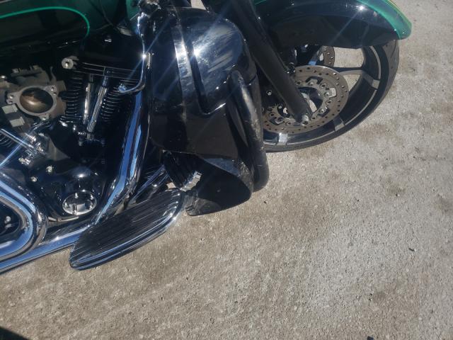 2011 HARLEY-DAVIDSON FLHXSE2 1HD1PZ817BB956762