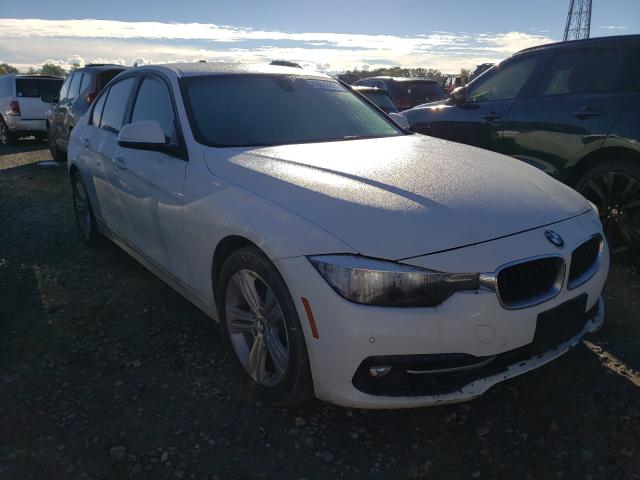 2016 BMW 328 XI SUL - WBA8E3G56GNU03157