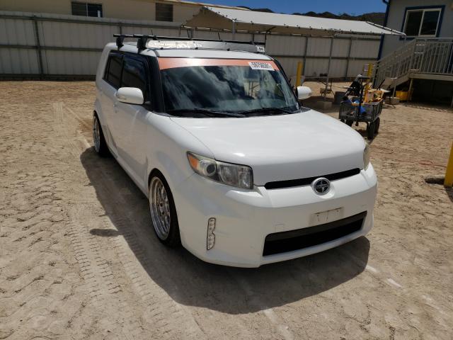 Scion XB 2015