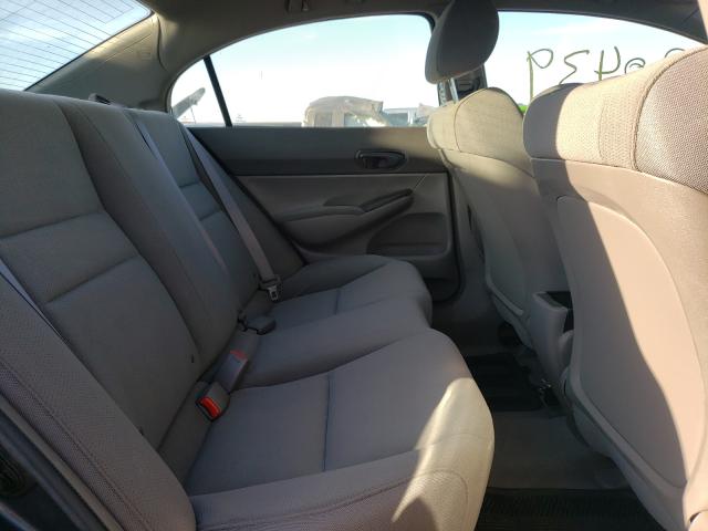 2011 HONDA CIVIC VP 2HGFA1F30BH508452