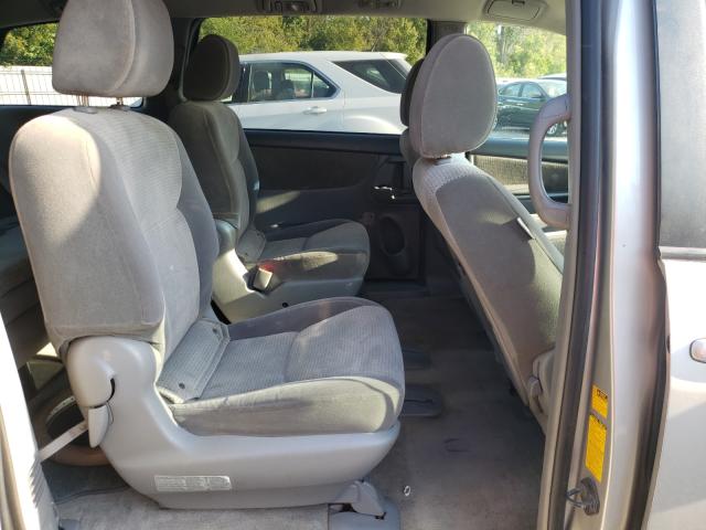 2010 TOYOTA SIENNA CE 5TDKK4CC8AS339068