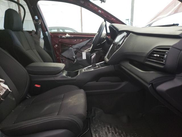 2021 SUBARU OUTBACK PR 4S4BTACC3M3112951