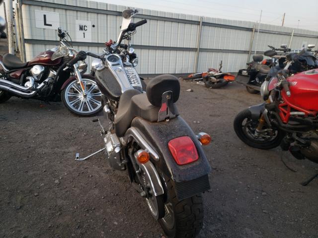 2000 HARLEY-DAVIDSON FXSTD 1HD1B5Y29YY066445