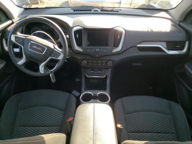 2018 GMC TERRAIN 3GKALMEV9JL353627