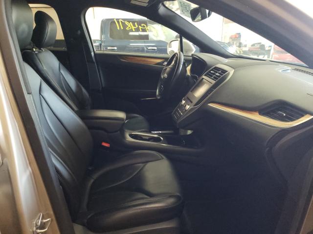 2015 LINCOLN MKC 5LMCJ1A93FUJ45105