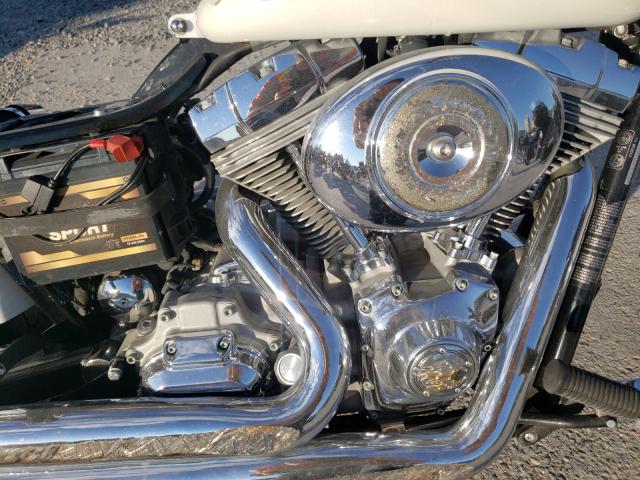 2006 HARLEY-DAVIDSON FXDI35 1HD1GW1126K315646