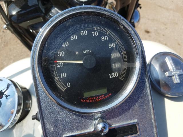 2004 HARLEY-DAVIDSON FLHPI 1HD1FHW174Y740149