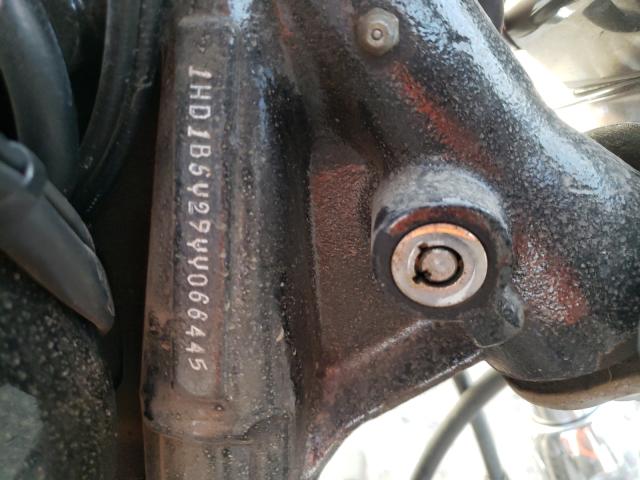 2000 HARLEY-DAVIDSON FXSTD 1HD1B5Y29YY066445