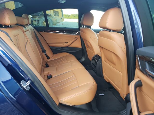 2018 BMW 530 XI WBAJA7C54JWA73565