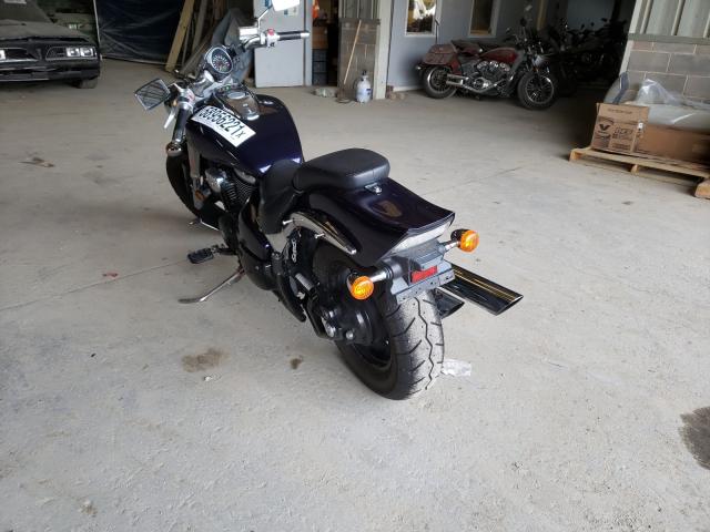 2007 SUZUKI VZ800 JS1VS56AX72104694