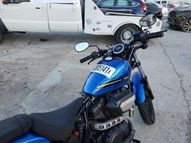 2018 YAMAHA XVS950 CU JYAVN05E2JA014016