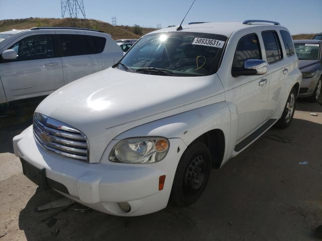 2011 CHEVROLET HHR LT 3GNBACFU8BS644981