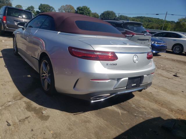 2020 MERCEDES-BENZ E 450 WDD1K6HB0LF122792