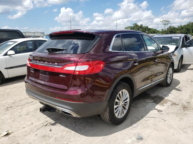 2018 LINCOLN MKX SELECT 2LMPJ8KR6JBL44910