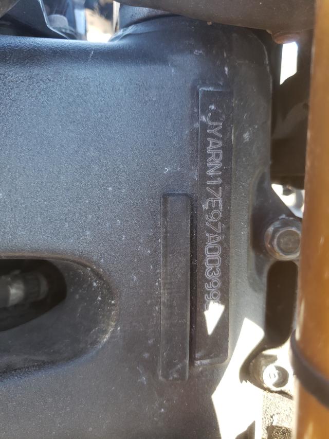2007 YAMAHA FZ1 S JYARN17E97A003995