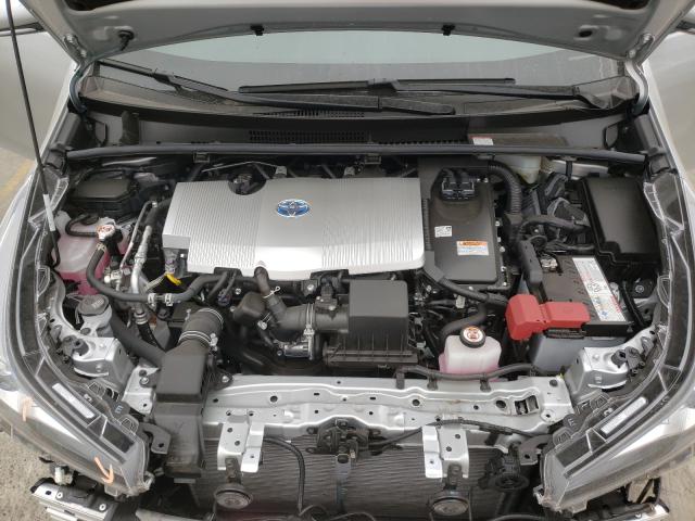 2021 TOYOTA PRIUS SPEC JTDKAMFU6M3150528