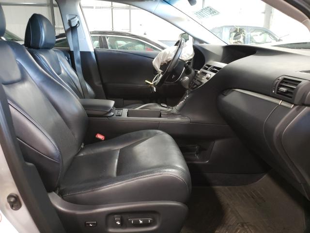 2013 LEXUS RX 450 JTJBC1BA0D2449732