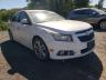 2011 CHEVROLET  CRUZE