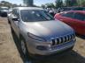 2014 JEEP  CHEROKEE