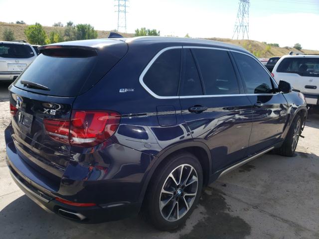 2017 BMW X5 XDR40E 5UXKT0C33H0S80870