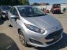 2015 FORD  FIESTA