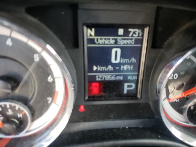 2011 DODGE DURANGO EX 1D4RE2GG9BC651607