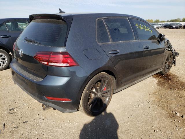 2021 VOLKSWAGEN GTI S 3VW6T7AU4MM003298
