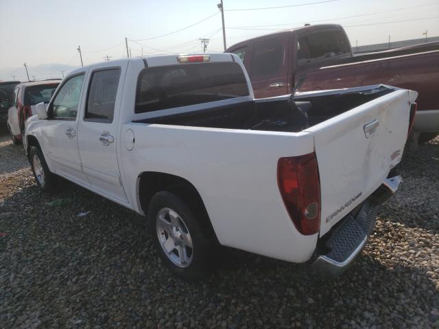 2012 GMC CANYON SLE 1GTD5MFE5C8168770