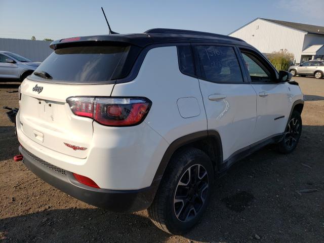 2019 JEEP COMPASS TR 3C4NJDDB1KT748087
