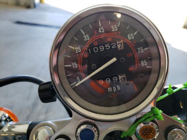 2008 HONDA REBEL JH2MC13028K401227