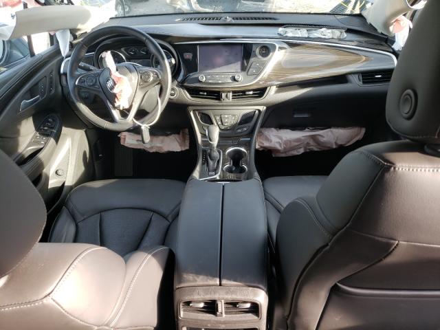 2020 BUICK ENVISION E LRBFXCSA4LD109182