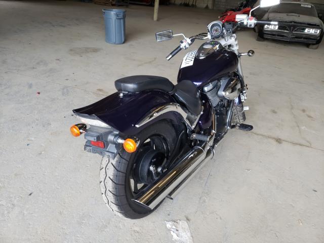 2007 SUZUKI VZ800 JS1VS56AX72104694