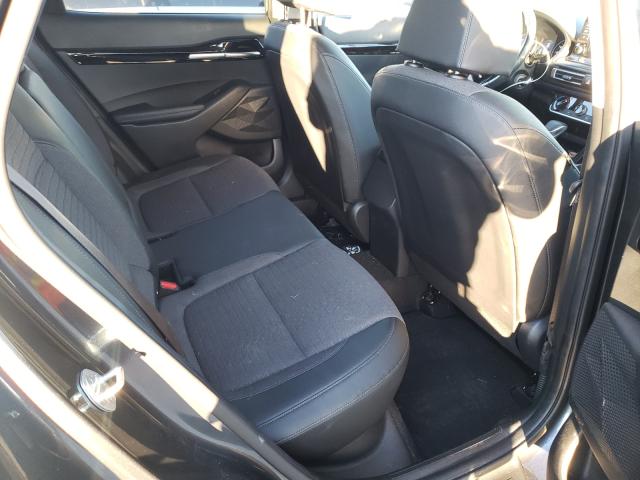 2021 KIA SELTOS S KNDEUCAA4M7161659
