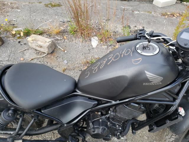 2019 HONDA CMX300 MLHNC5S03K5200265