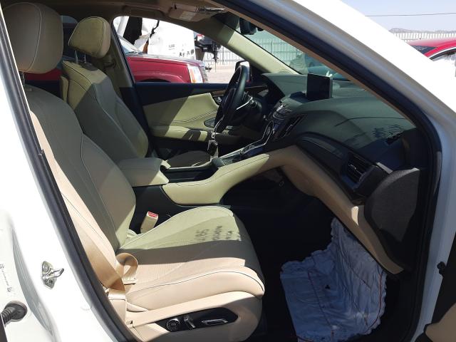 2019 ACURA RDX ADVANC 5J8TC2H70KL036954