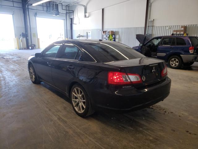 2012 MITSUBISHI GALANT ES 4A32B3FF3CE025513