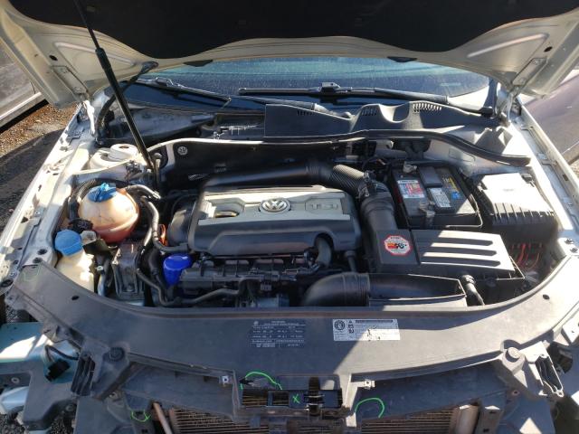 2010 VOLKSWAGEN PASSAT KOM WVWJM7AN4AE075073