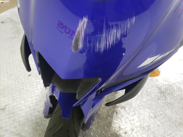 2019 YAMAHA YZFR3 MH3RH17Y1KK001037