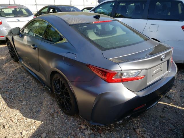 2019 LEXUS RC-F JTHHP5BC3K5007001