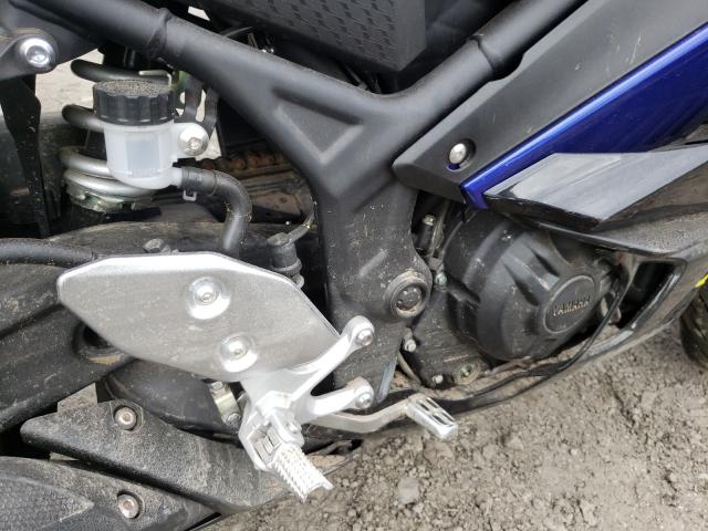 2019 YAMAHA YZFR3 MH3RH17Y1KK001717