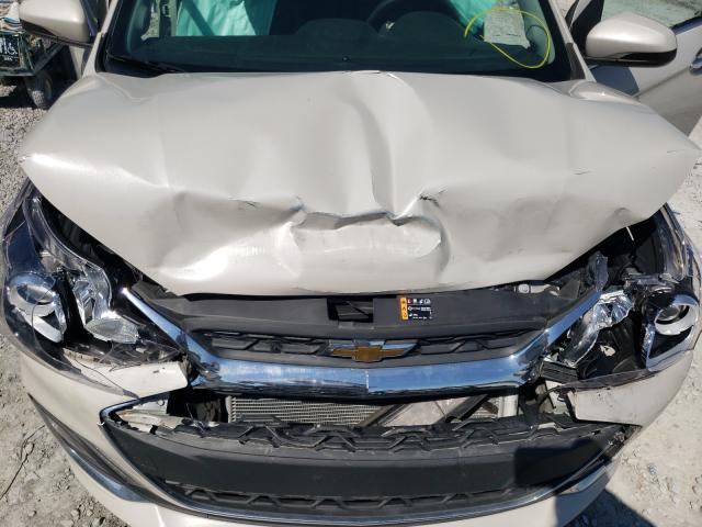 2019 CHEVROLET SPARK 2LT KL8CF6SA1KC736024